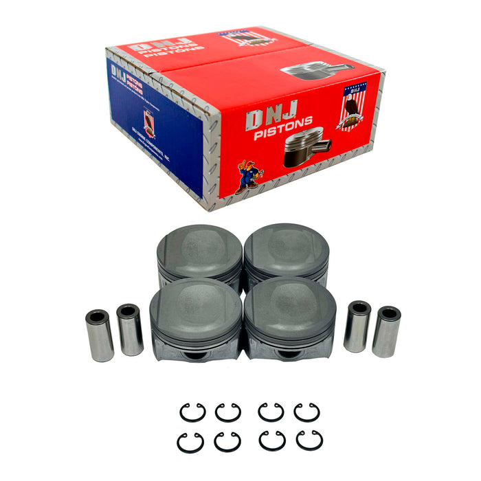 Piston Set (Oversizes Available)