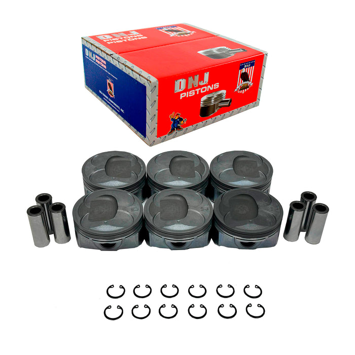 Piston Set (Oversizes Available)