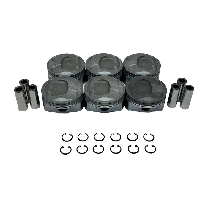 Piston Set (Oversizes Available)