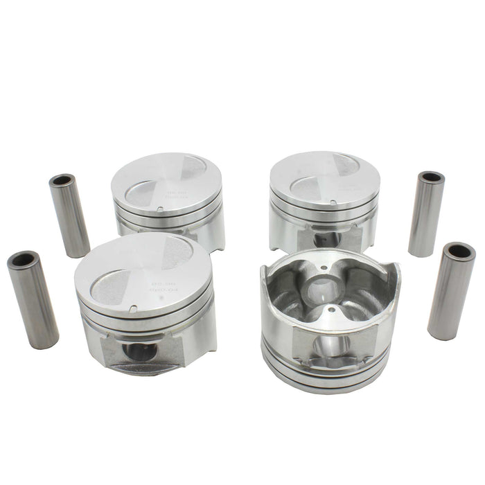 Piston Set  (Oversizes Available)