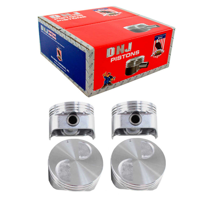 Piston Set (Oversizes Available)