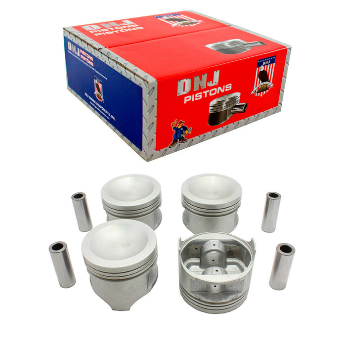 Piston Set  (Oversizes Available)