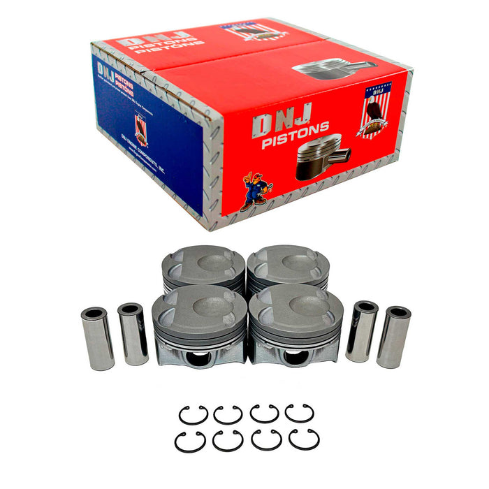 Piston Set (Oversizes Available)