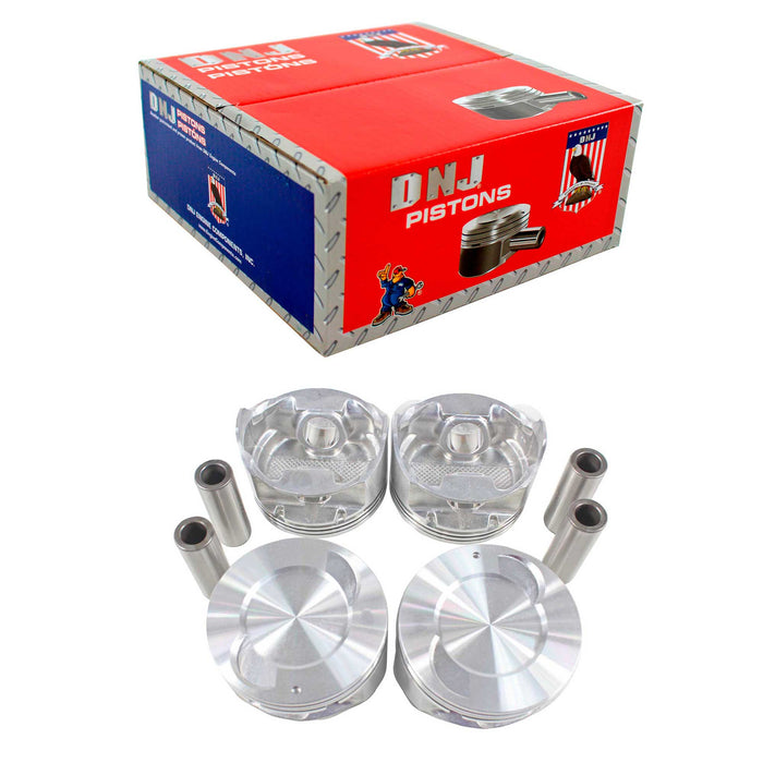 Piston Set (Oversizes Available)