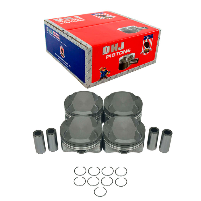 Piston Set (Oversizes Available)