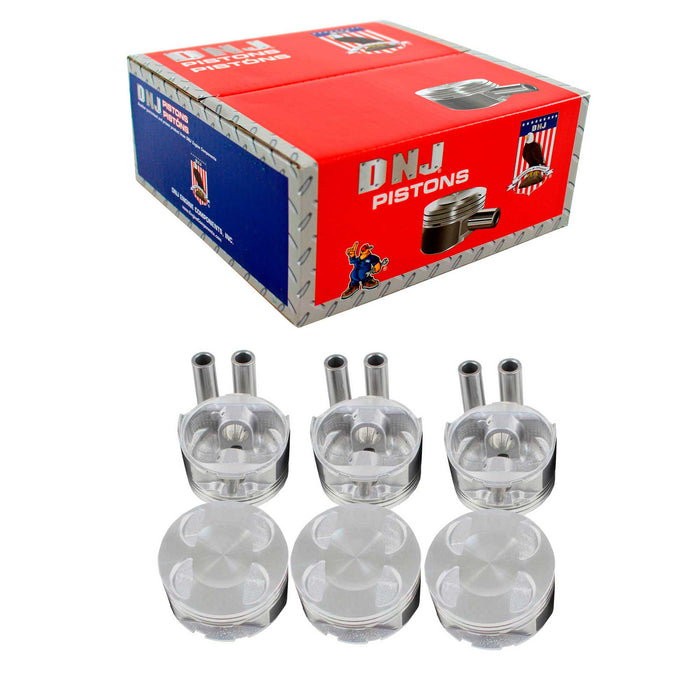 Piston Set (Oversizes Available)