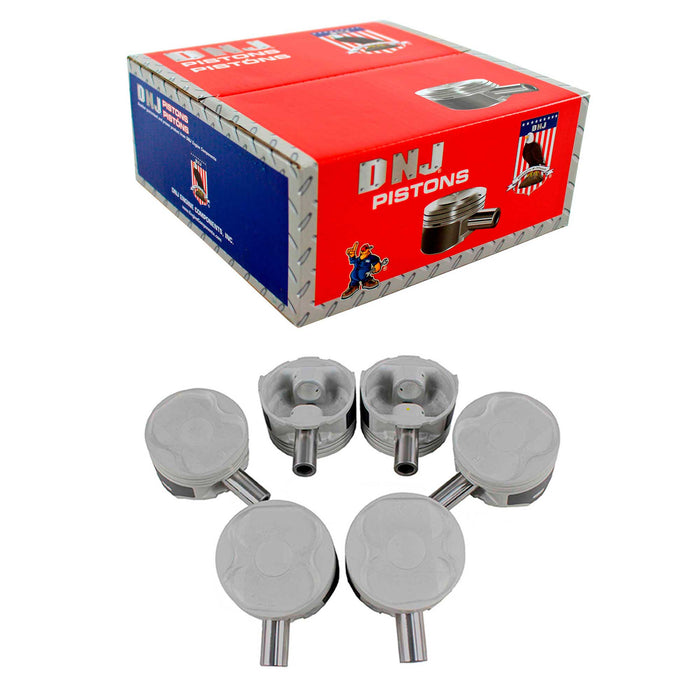 Piston Set  (Oversizes Available)