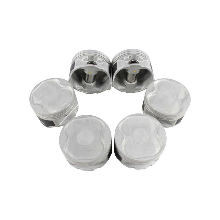 Piston Set  (Oversizes Available)