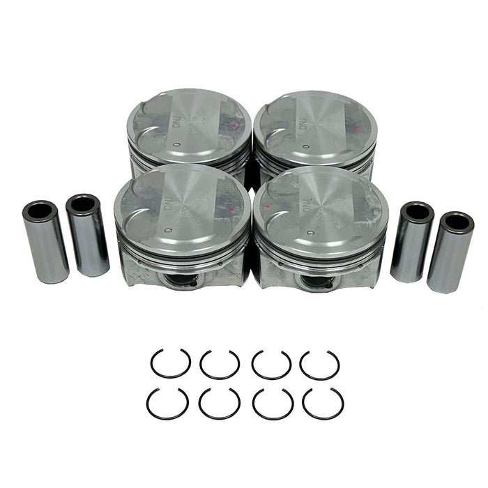 Piston Set (Oversizes Available)