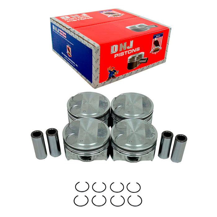 Piston Set (Oversizes Available)