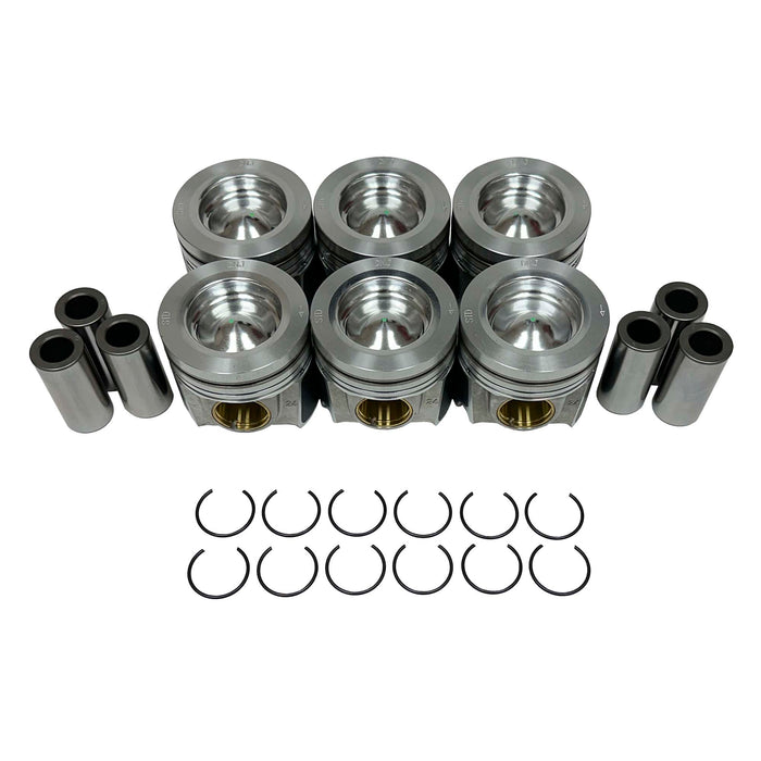Piston Set (Oversizes Available)