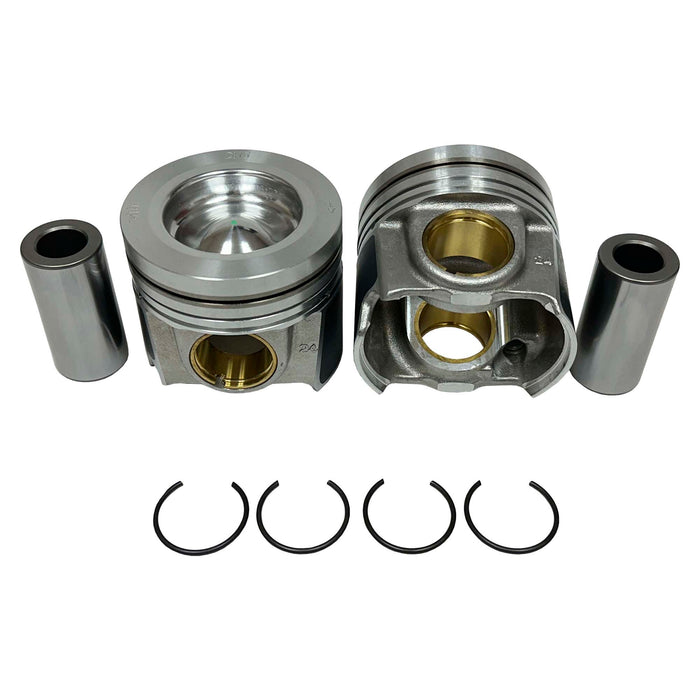 Piston Set (Oversizes Available)