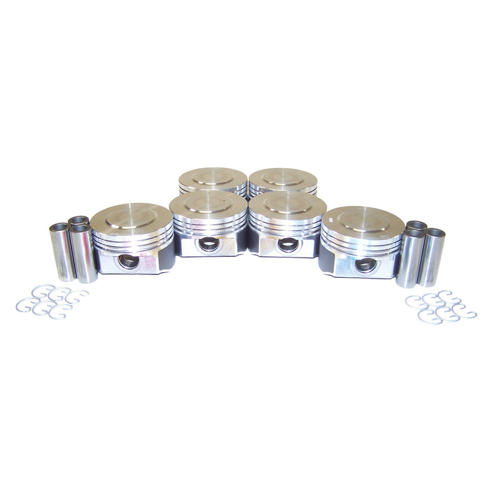 Piston Set (Oversizes Available)