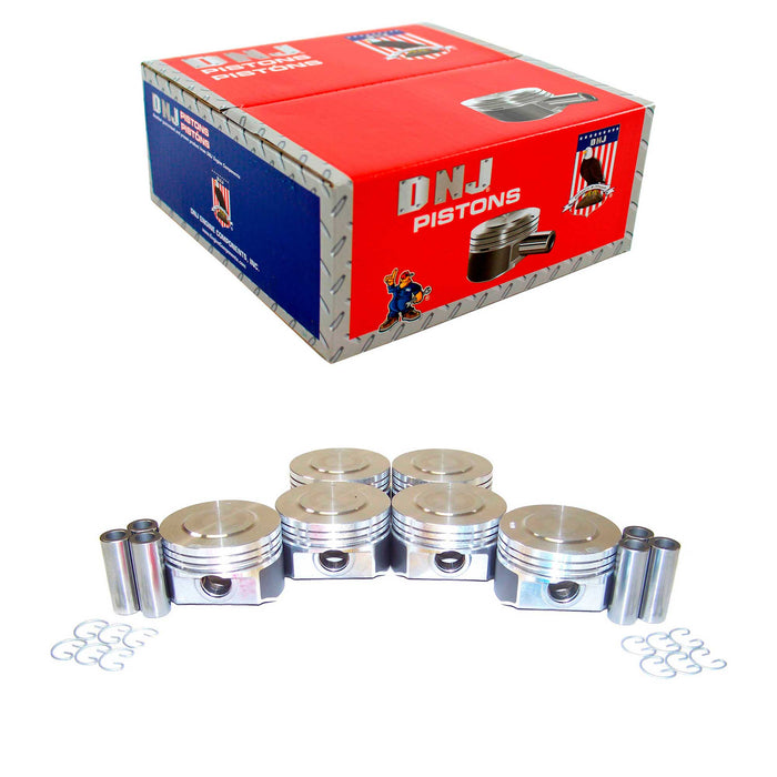 Piston Set (Oversizes Available)