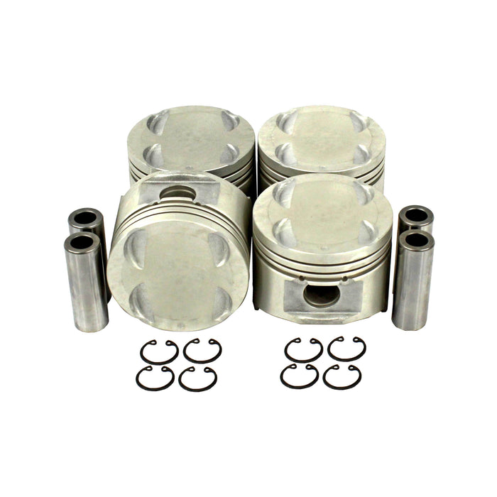 Piston Set (Oversizes Available)