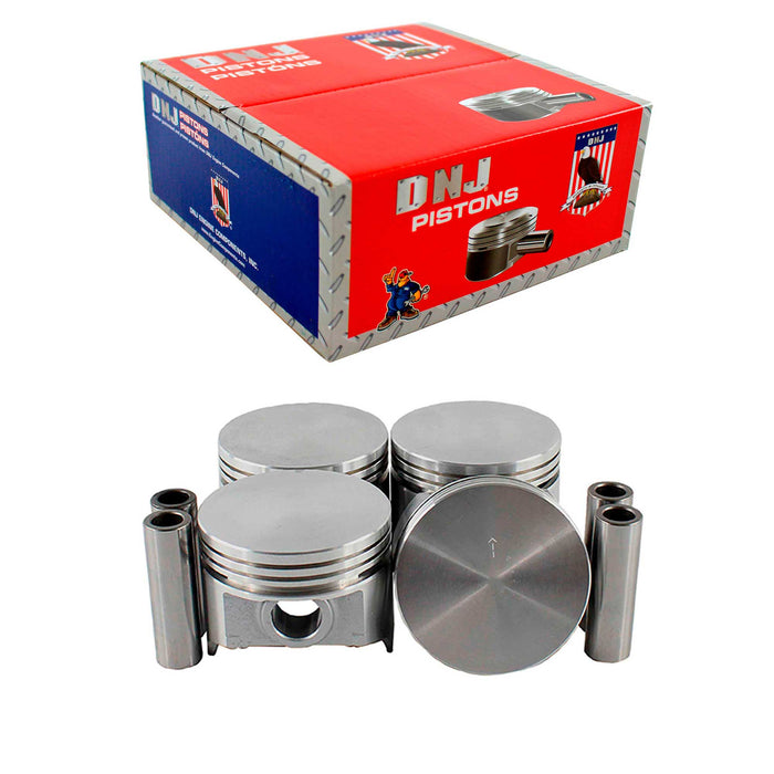Piston Set  (Oversizes Available)