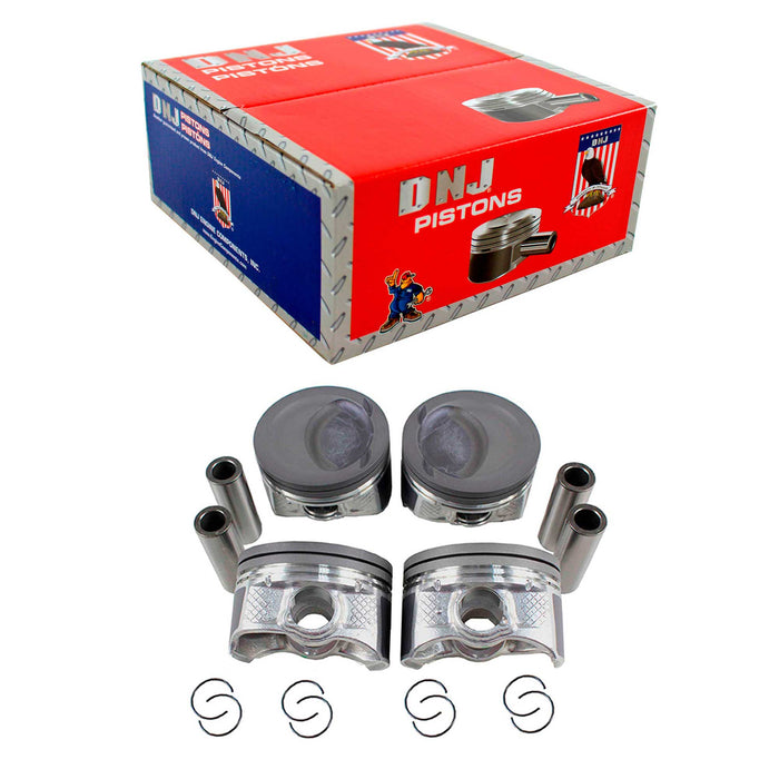 Piston Set (Oversizes Available)