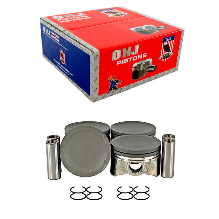 Piston Set (Oversizes Available)