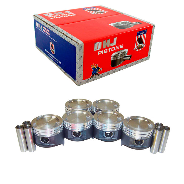 Piston Set  (Oversizes Available)