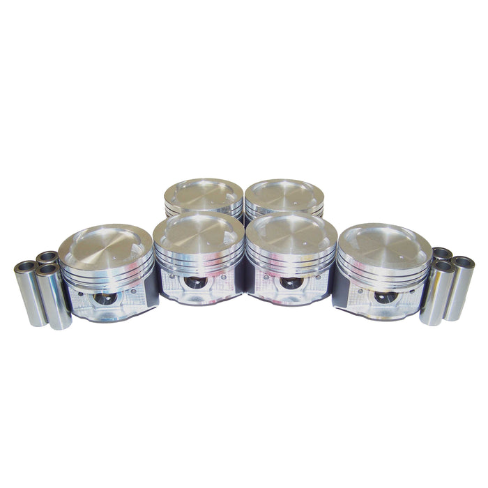 Piston Set  (Oversizes Available)