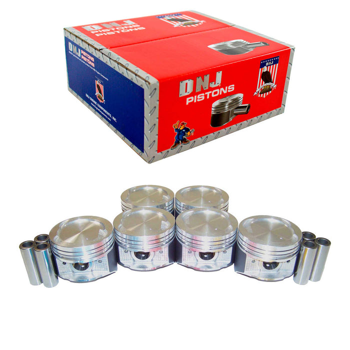 Piston Set  (Oversizes Available)