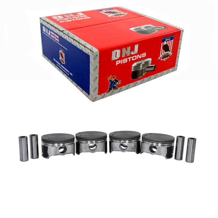 Piston Set (Oversizes Available)