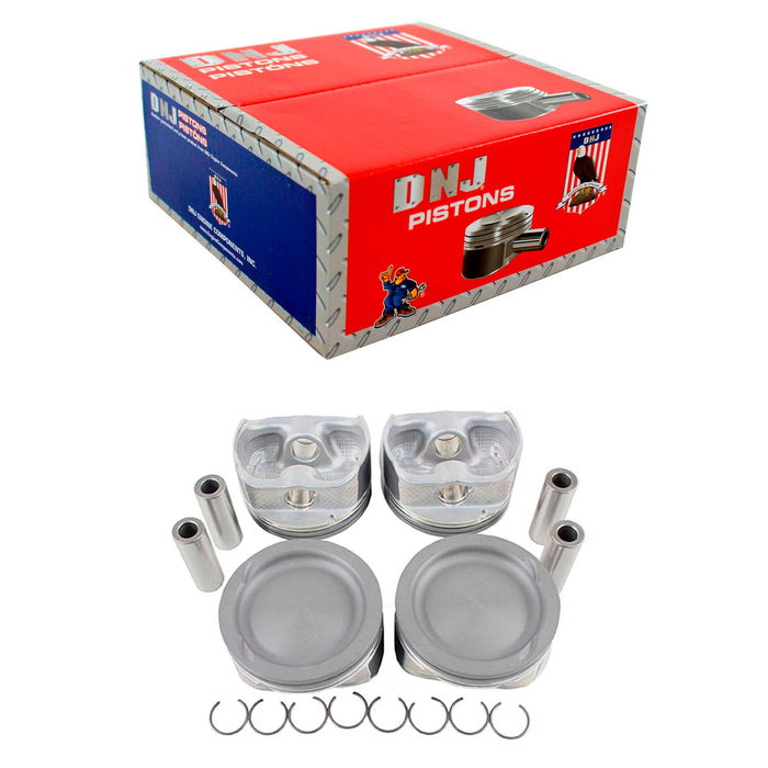 Piston Set (Oversizes Available)