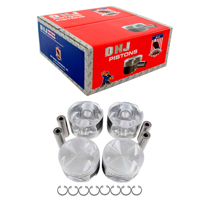 Piston Set (Oversizes Available)