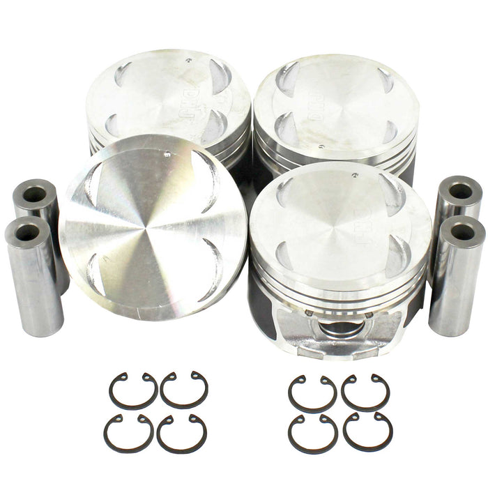 Piston Set (Oversizes Available)
