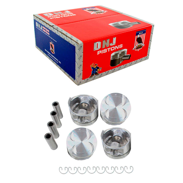 Piston Set (Oversizes Available)