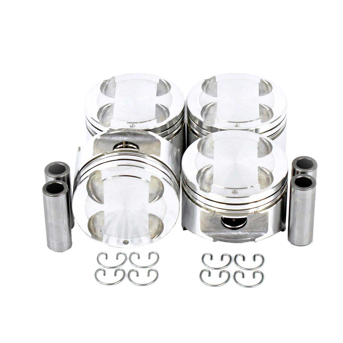 Piston Set (Oversizes Available)