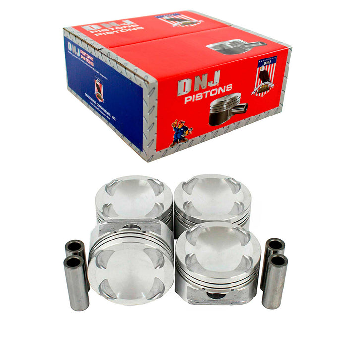 Piston Set  (Oversizes Available)