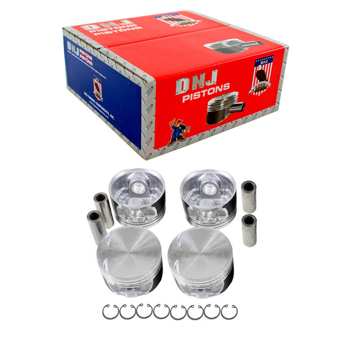 Piston Set  (Oversizes Available)