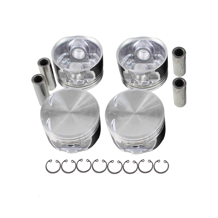 Piston Set w/ Rings