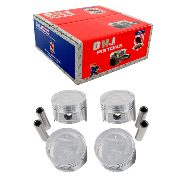 Piston Set (Oversizes Available)