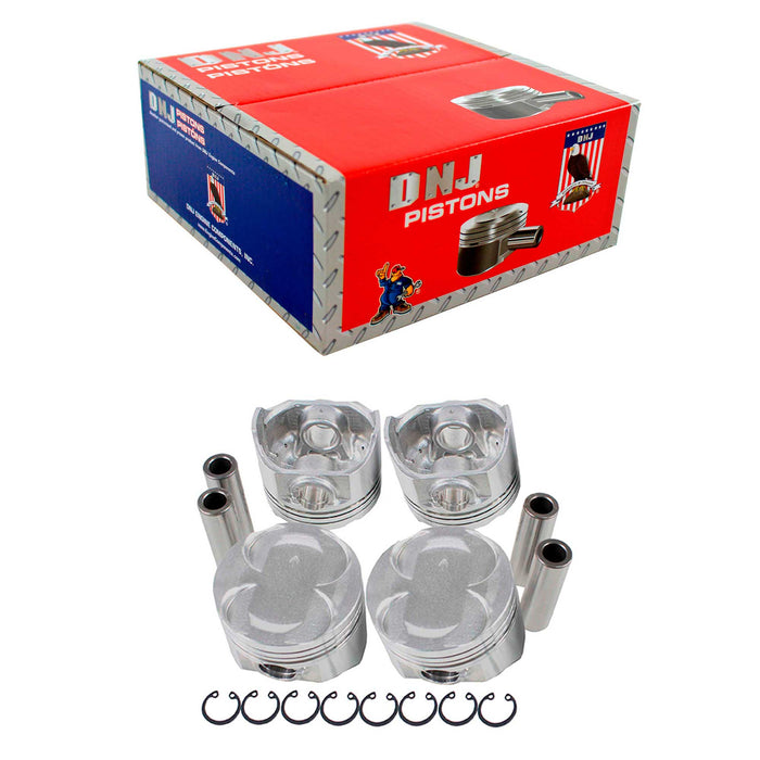 Piston Set (Oversizes Available)