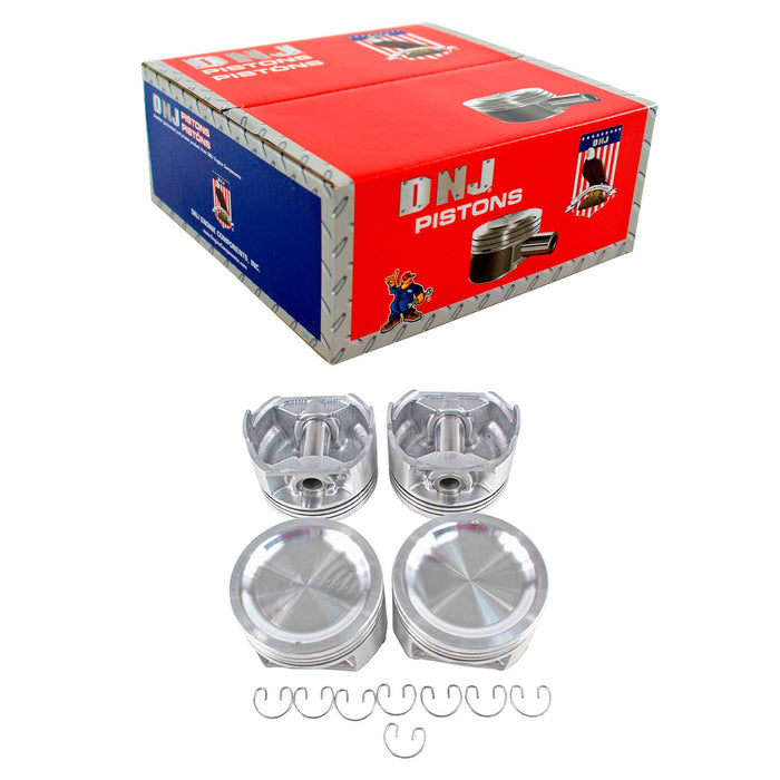 Piston Set (Oversizes Available)