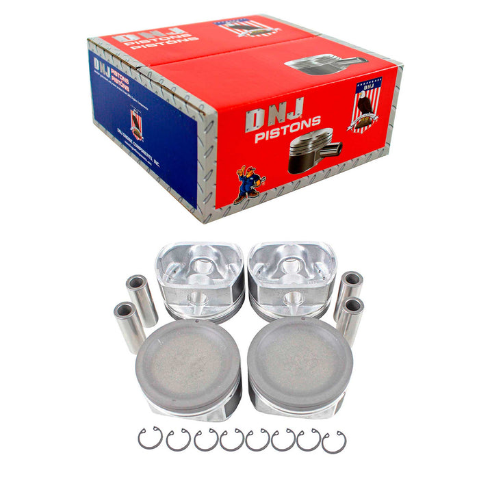 Piston Set (Oversizes Available)
