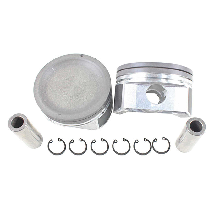 Piston Set (Oversizes Available)