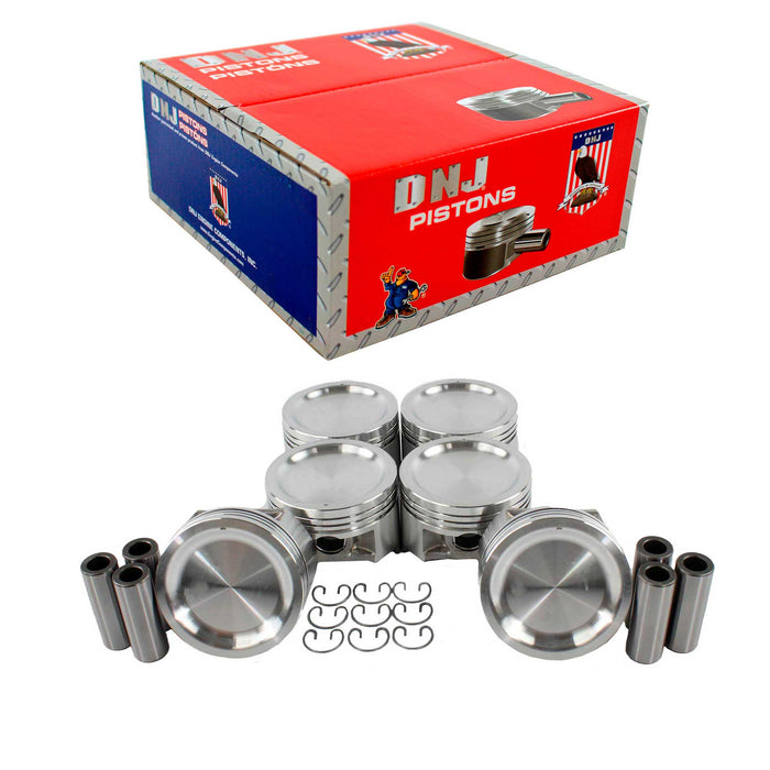 Piston Set (Oversizes Available)