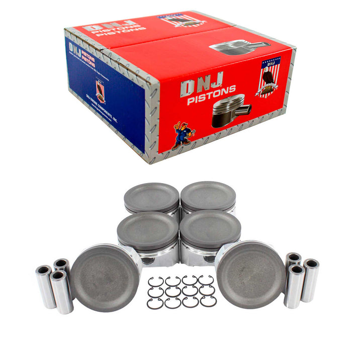 Piston Set (Oversizes Available)
