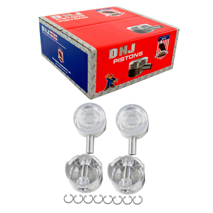 Piston Set (Oversizes Available)