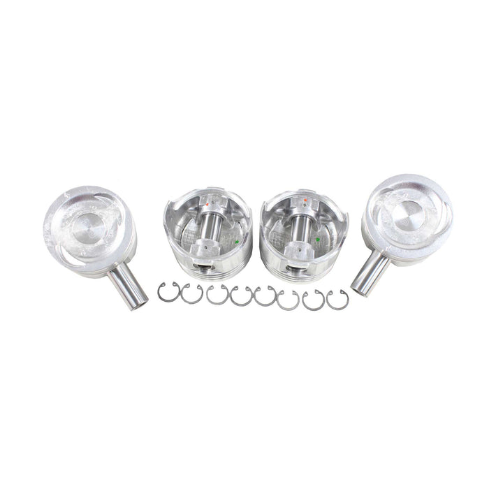 Piston Set (Oversizes Available)