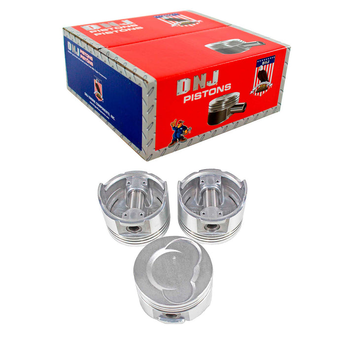Piston Set (Oversizes Available)