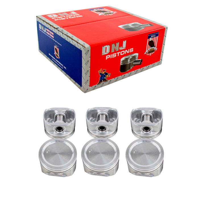Piston Set  (Oversizes Available)