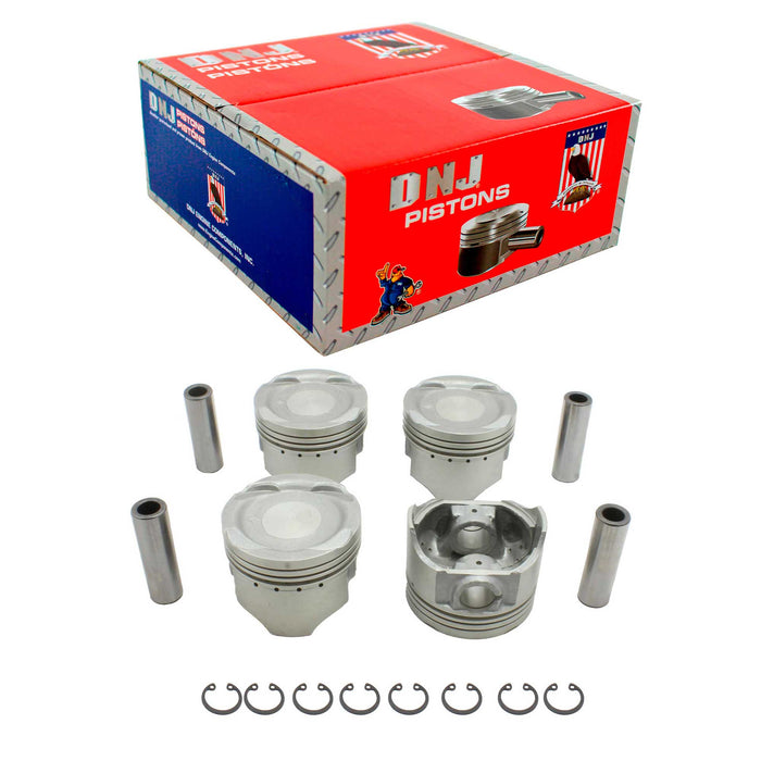 Piston Set (Oversizes Available)