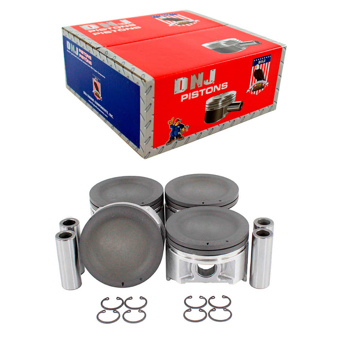 Piston Set (Oversizes Available)