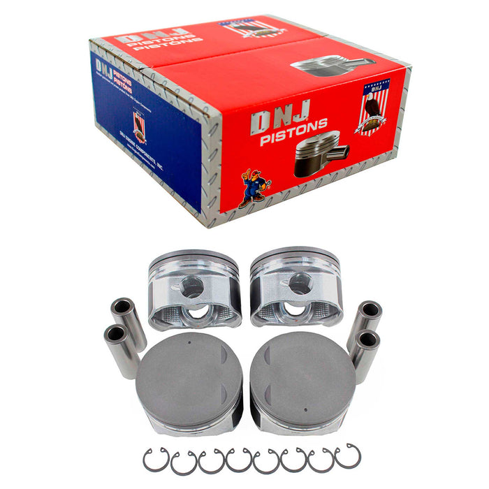 Piston Set  (Oversizes Available)