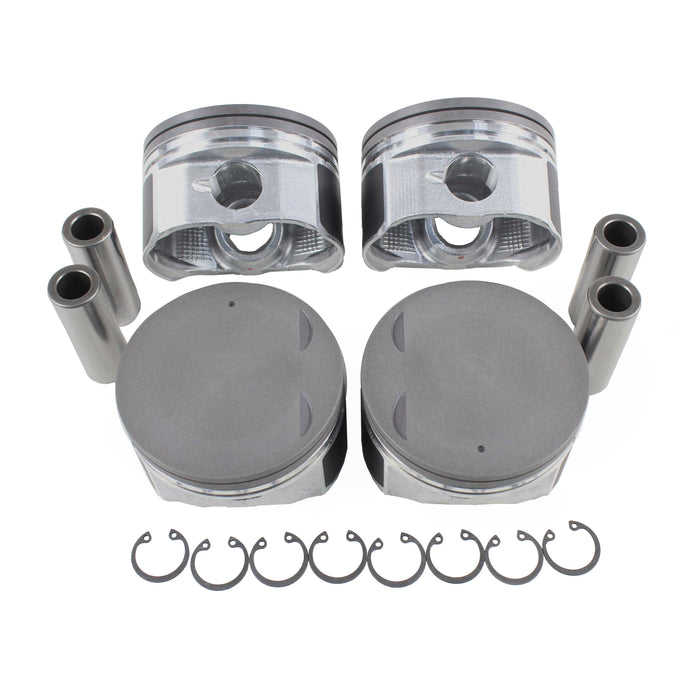Piston Set  (Oversizes Available)
