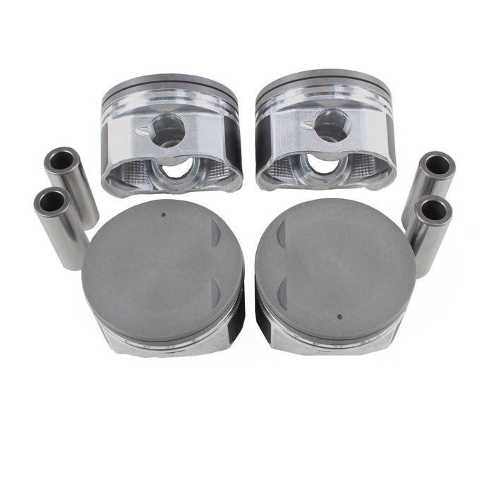 Piston Set  (Oversizes Available)